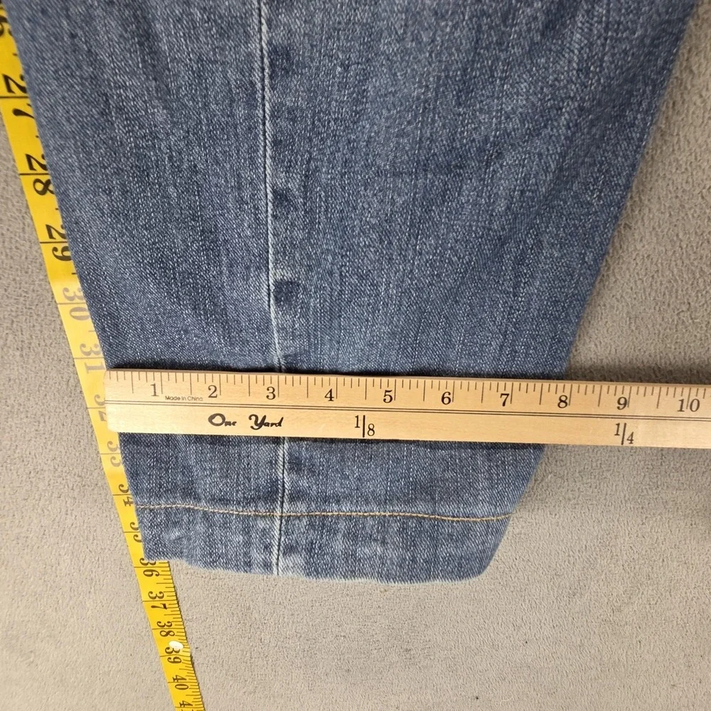 Vintage‎ Levis Engineered Jeans Mens 10th Anniversary Twisted Flap Fits 32x26